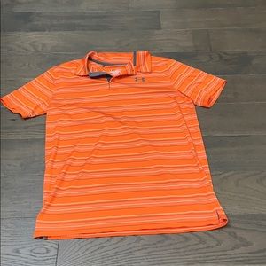 Under Armour dress/golf shirt